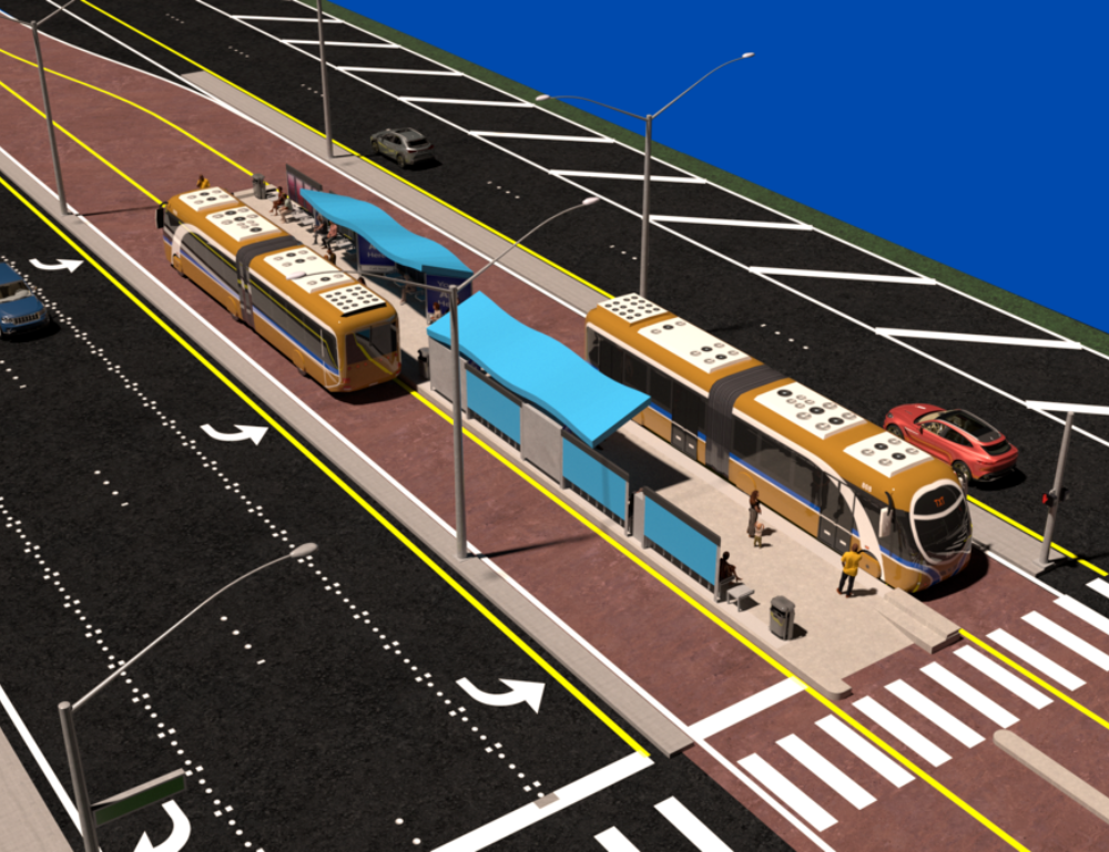 Bus Rapid Transit (BRT)
