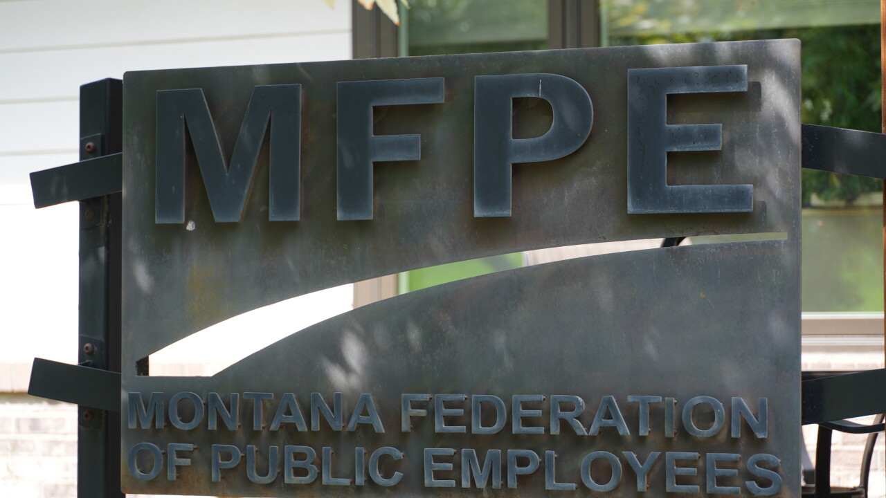 Montana Federation of Public Employees