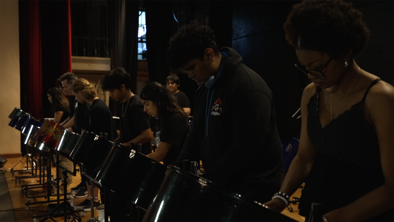 Wasco High Steel Drums