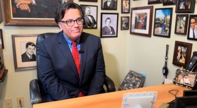Tampa City Council member Luis Viera