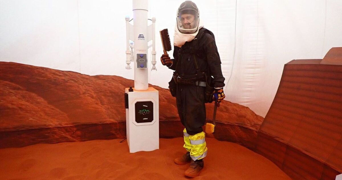 Βαρεθήκατε τη Γη; Η NASA στρατολογεί εθελοντές για προσομοίωση φεγγαριού και Άρη που διαρκεί ένα χρόνο