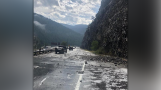 4 inches of hail falls in the Denver area on Friday