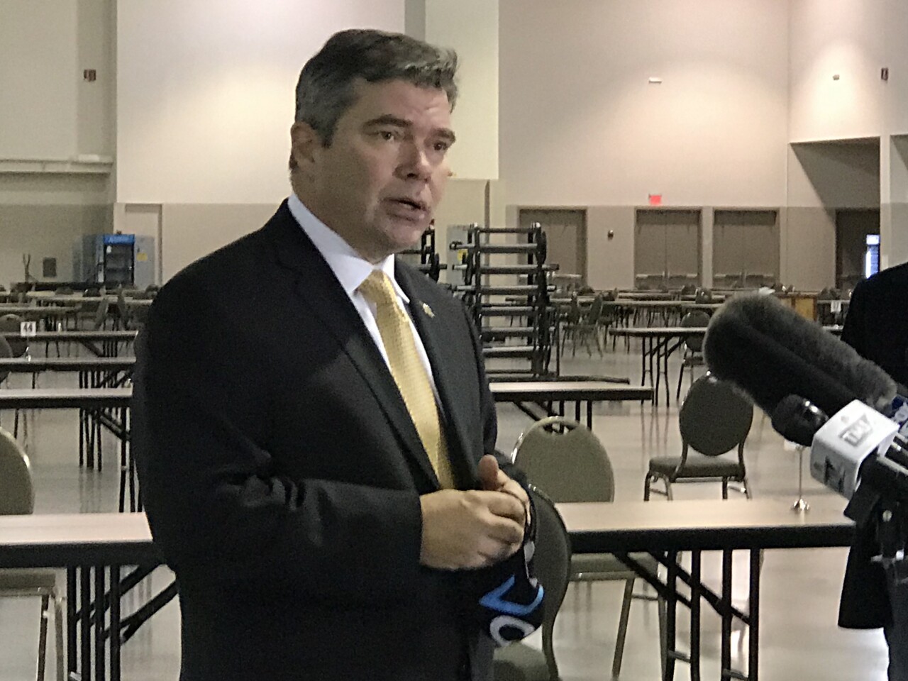 George Christenson, Milwaukee County Clerk