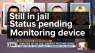 Inmates still in jail despite posting bond