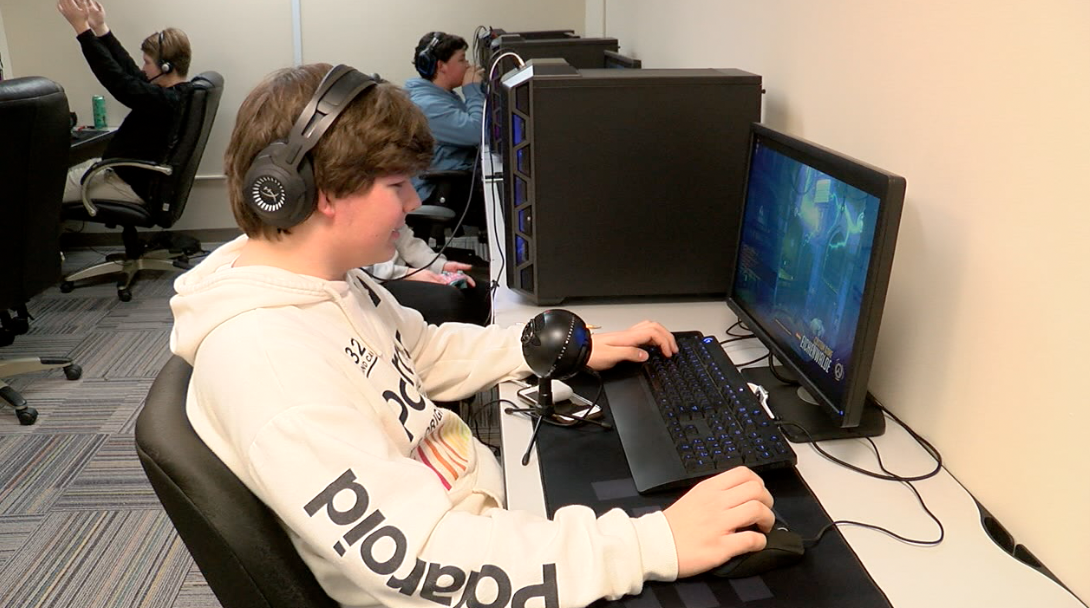 The team is made up of 25 Turpin and Anderson High Schoolers