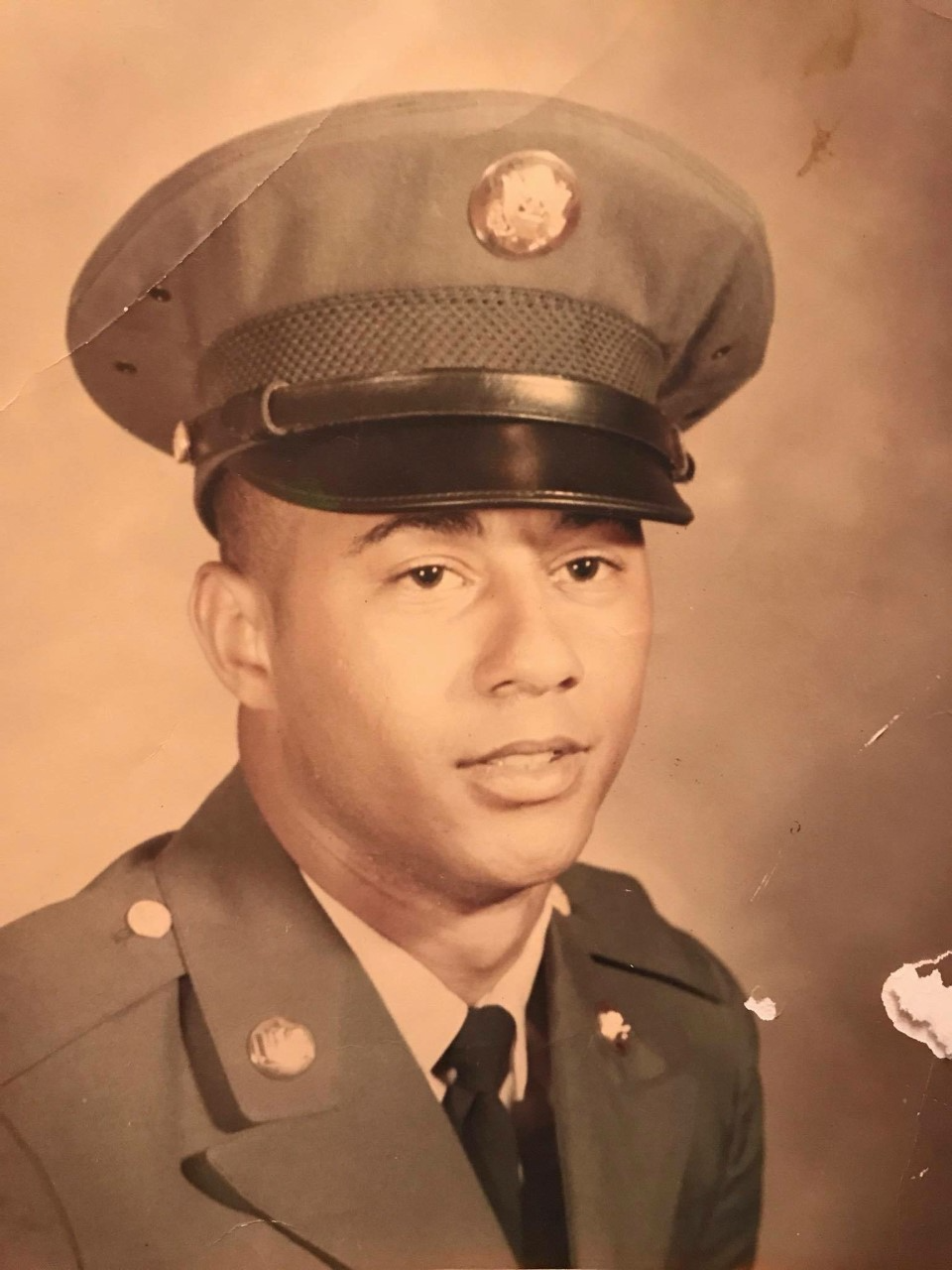 Sargent Horace Benoit Jr Vietnam Veteran Purple Heart