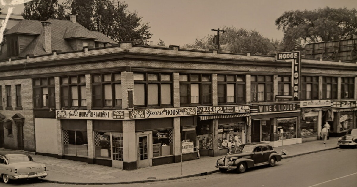 Buffalo's Hodge Wine and Liquor celebrates 90 years of business - Vimarsana News