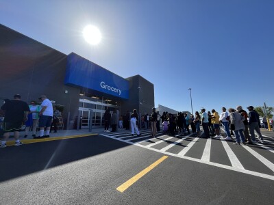 Chesapeake Walmart reopens 5 months after 6 killed in mass shooting