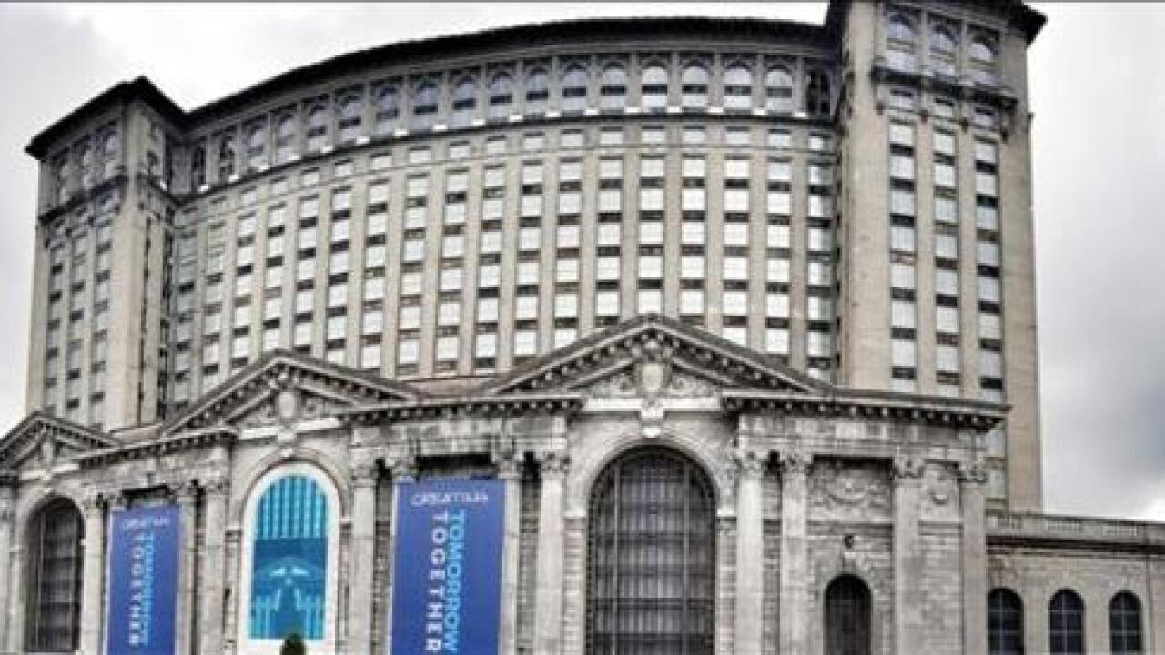 Halloween At Michigan Central Station Includes Haunted House Trunk Or Treat