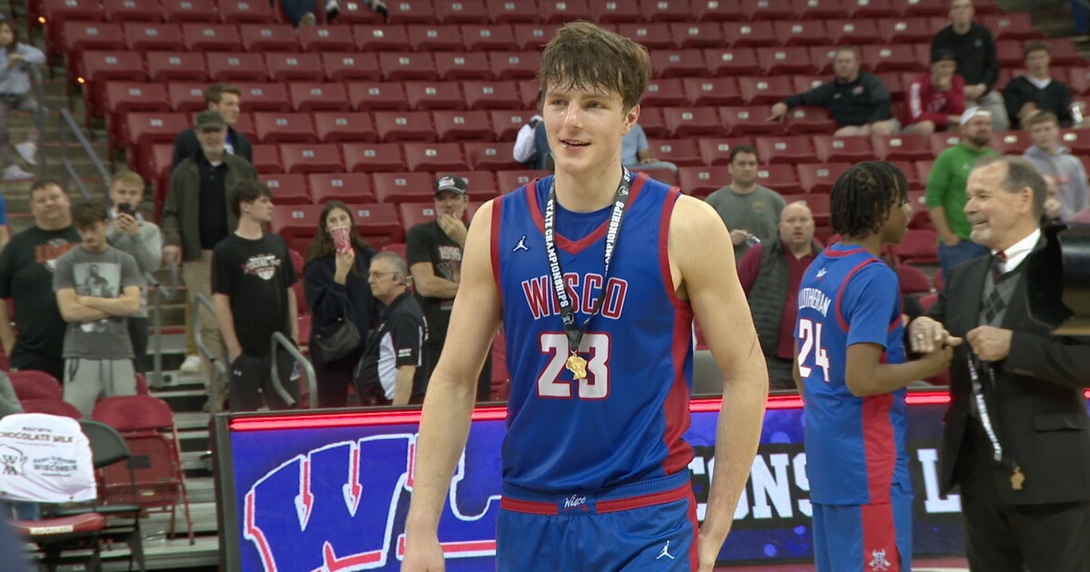 'Everything I asked for': Wisconsin Lutheran's Zavier Zens reflects on a memorable basketball career