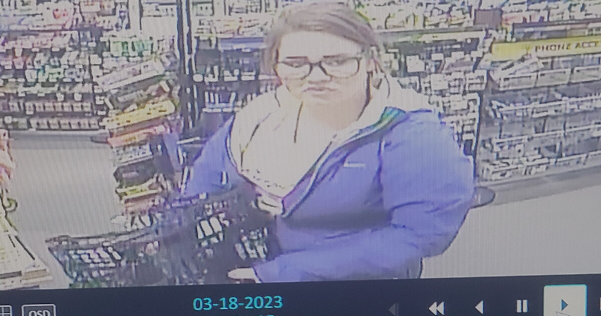 Mecosta County Sheriff's Office asking for help in identifying this woman