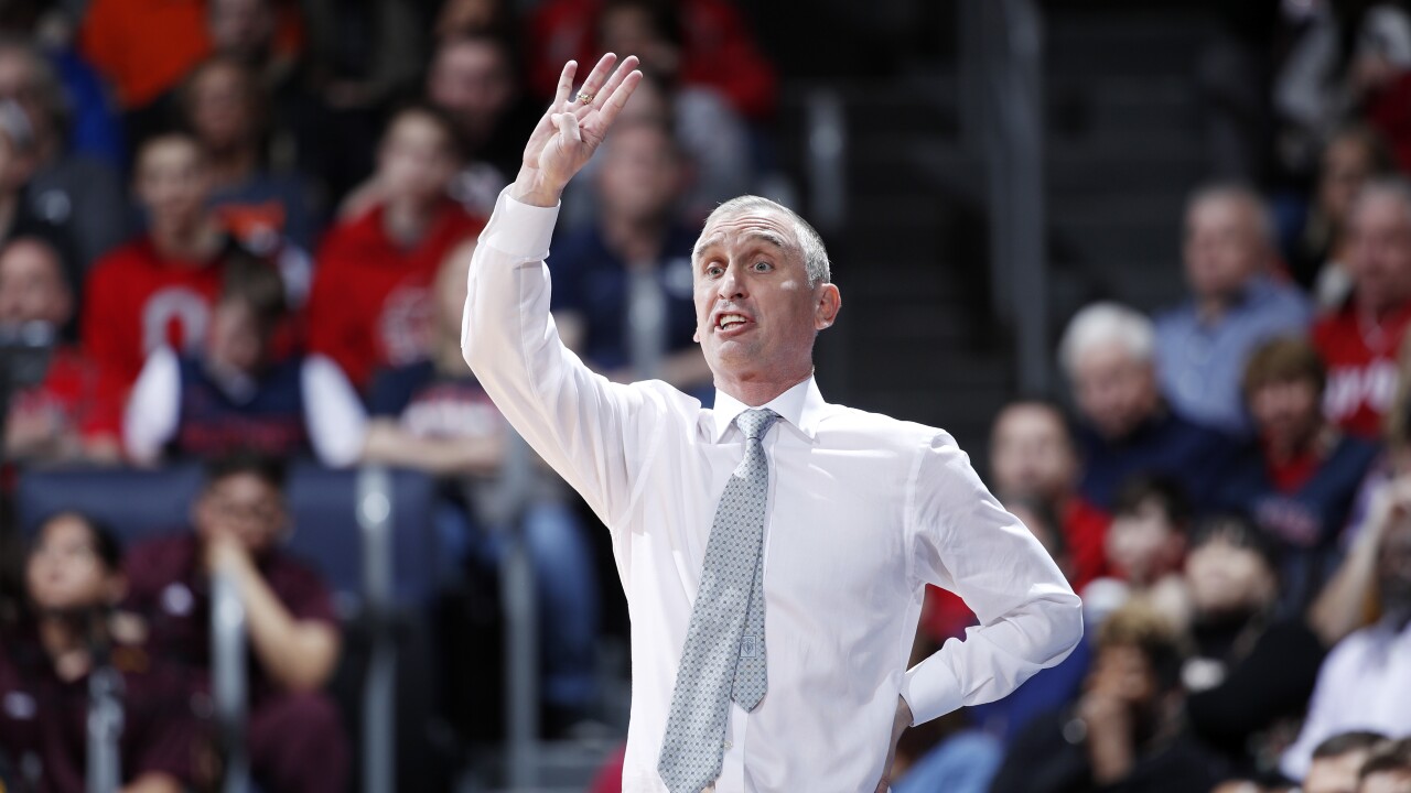 Sun Devils get 1st NCAA Tournament win in 10 years; Bobby Hurley's