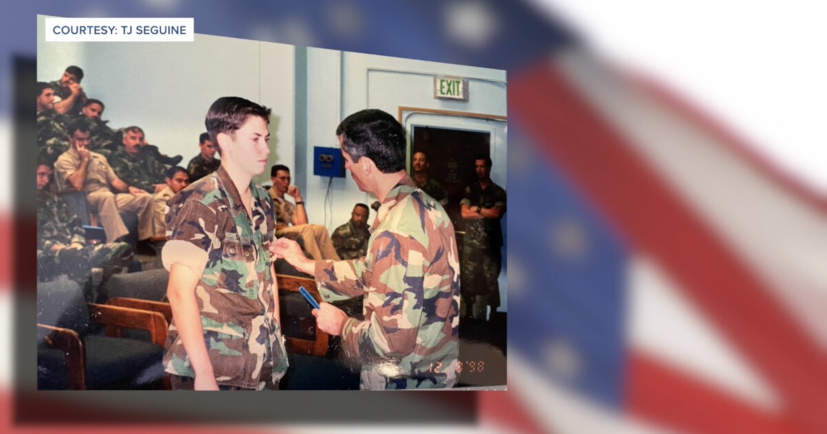 New Bill could stop transgender discrimination in the military New Bill could stop transgender discrimination in the military