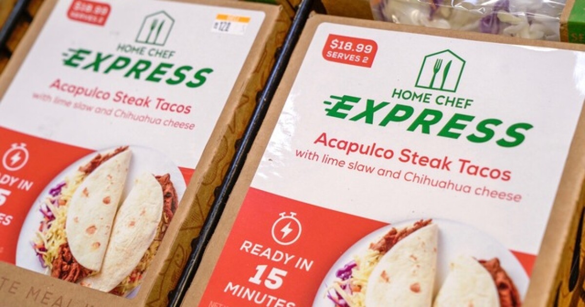 Kroger phasing out Prep + Pared meal kits