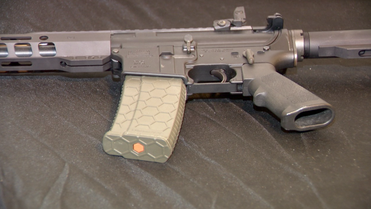The sale, manufacture of semiautomatic guns with detachable magazines would be banned under new Colorado bill