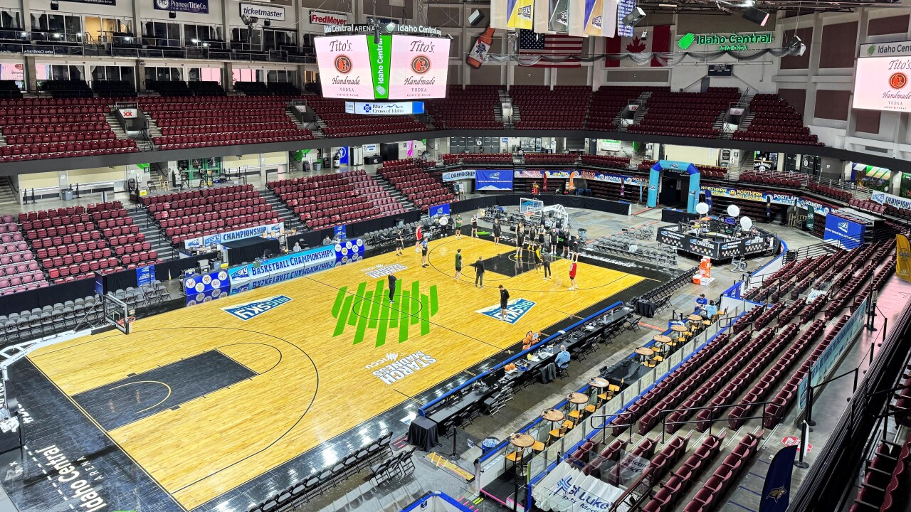Idaho Central Arena
