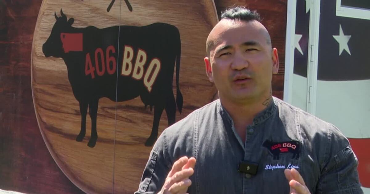 Chef brings Montana-made barbecue to Food Network's 'Chopped Castaways'