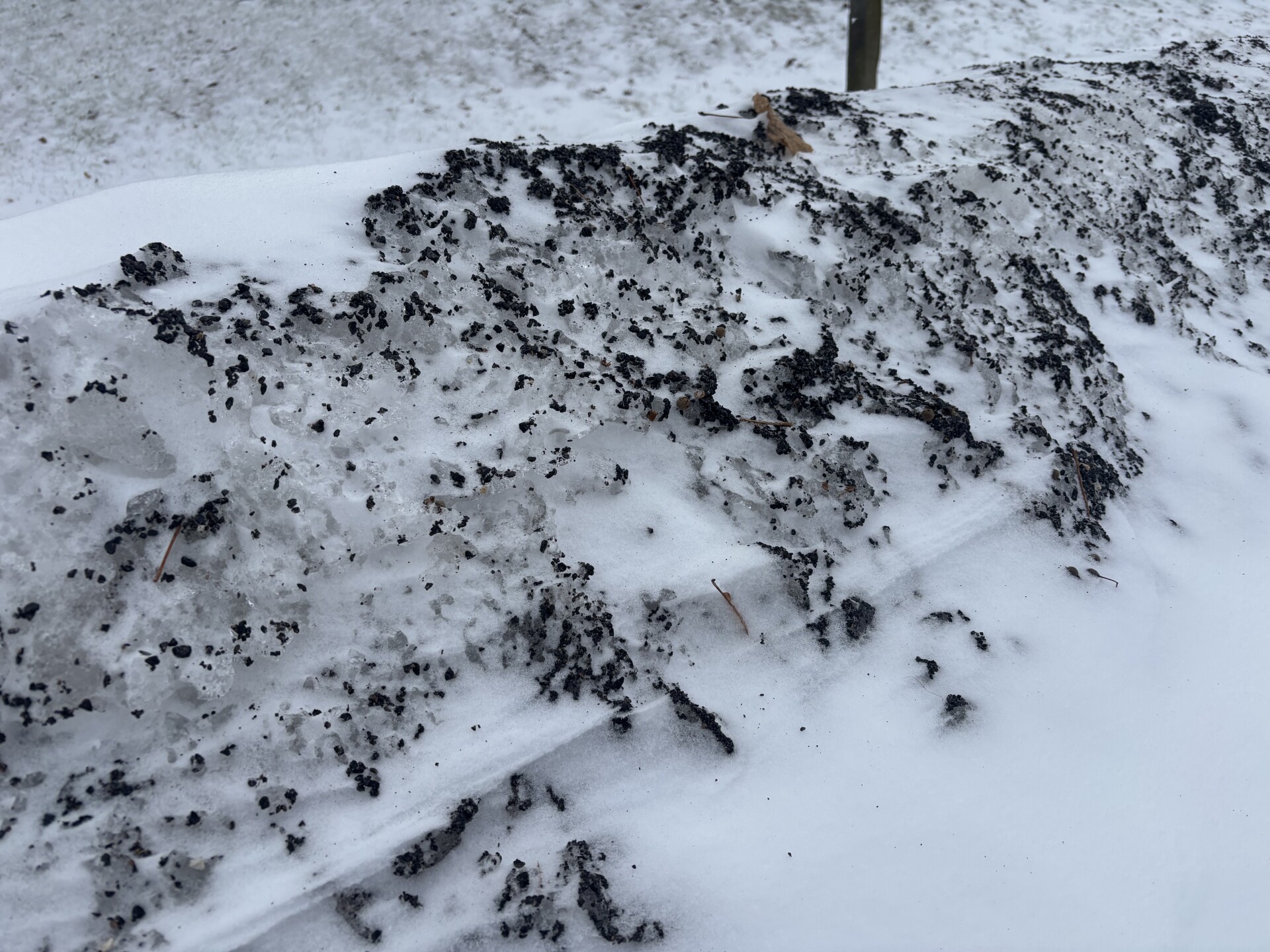 Town of Jackson addresses chip seal debris concerns on Red Fox Lane after viewer complaint