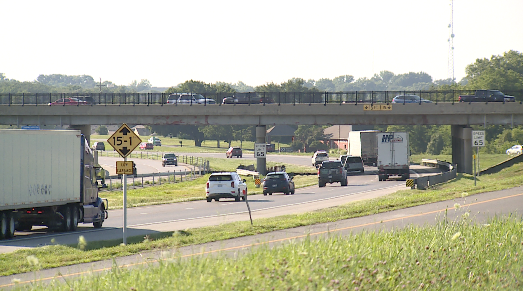 Missouri Highway 58 Bridge Raymore-Belton