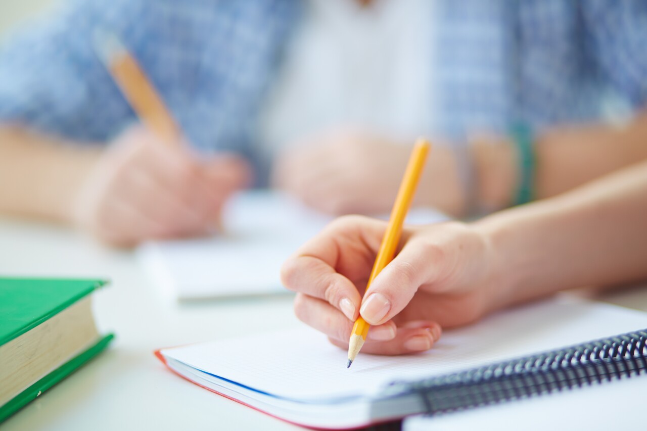 writing generic image