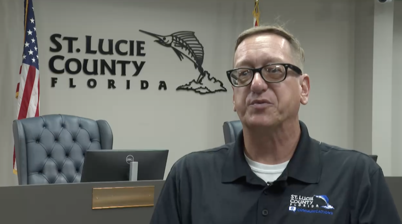 Erick Gill communications director for St Lucie County.png