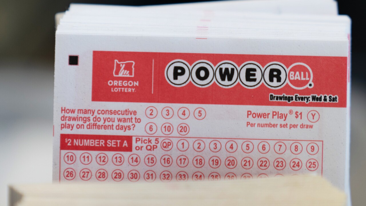 Powerball UK Sales