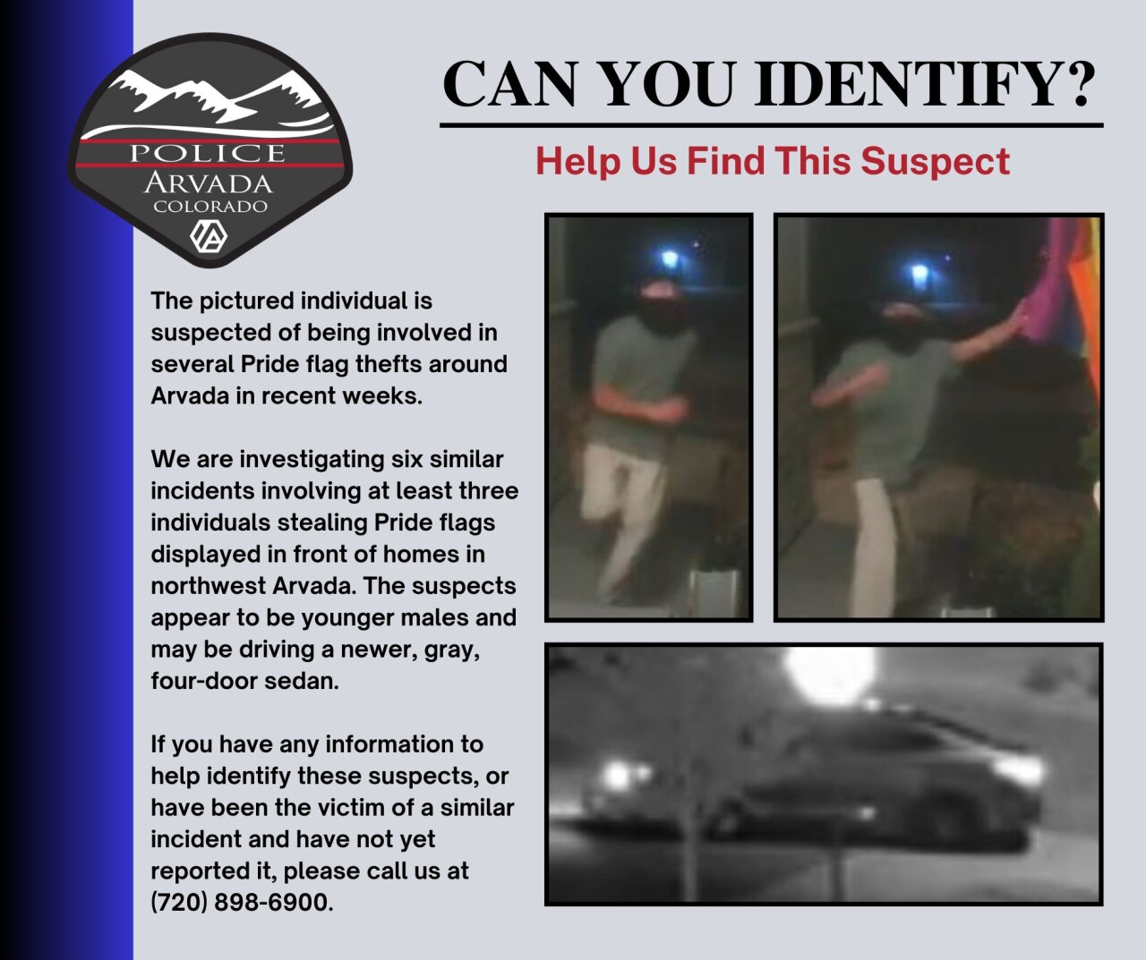 pride flags stolen arvada suspect wanted.jpg