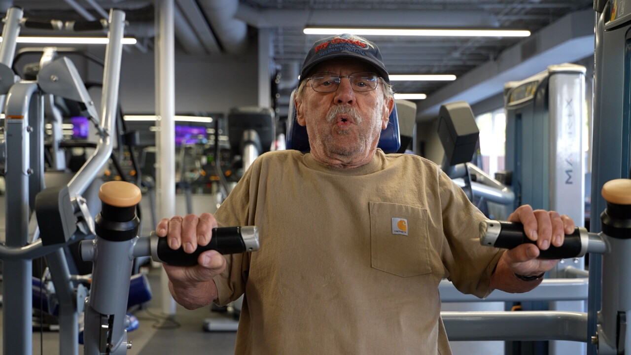Personal training Client