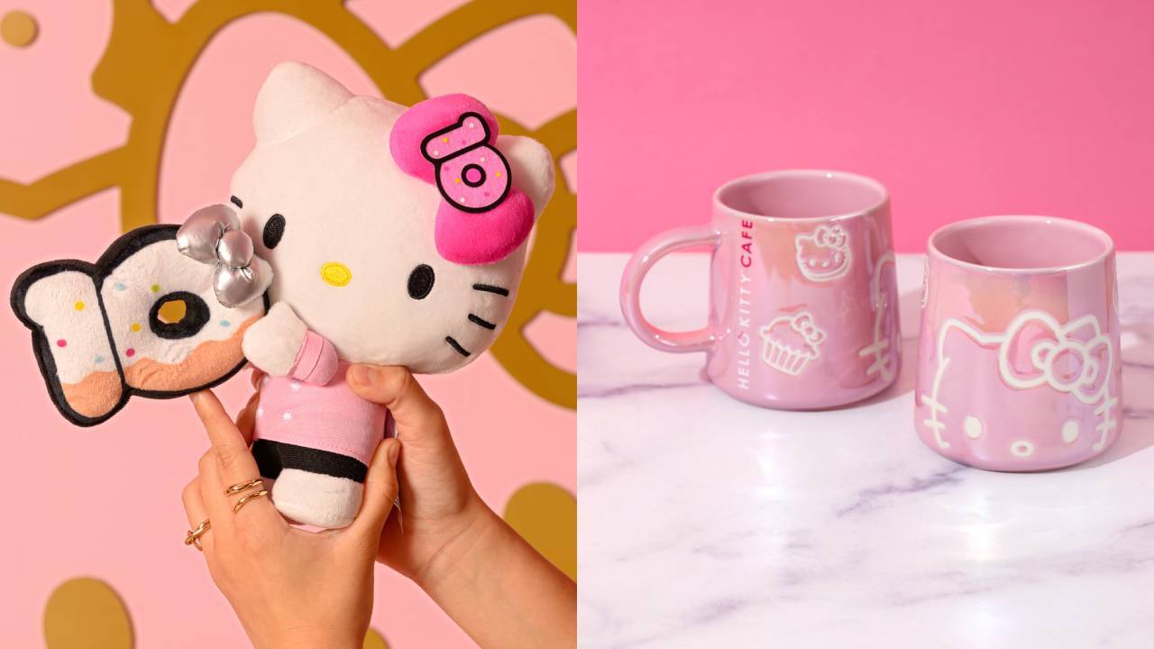 Hello Kitty Cafe Pop-Up Truck to visit Glendale, Phoenix, and Mesa with new 10th Anniversary merch. 