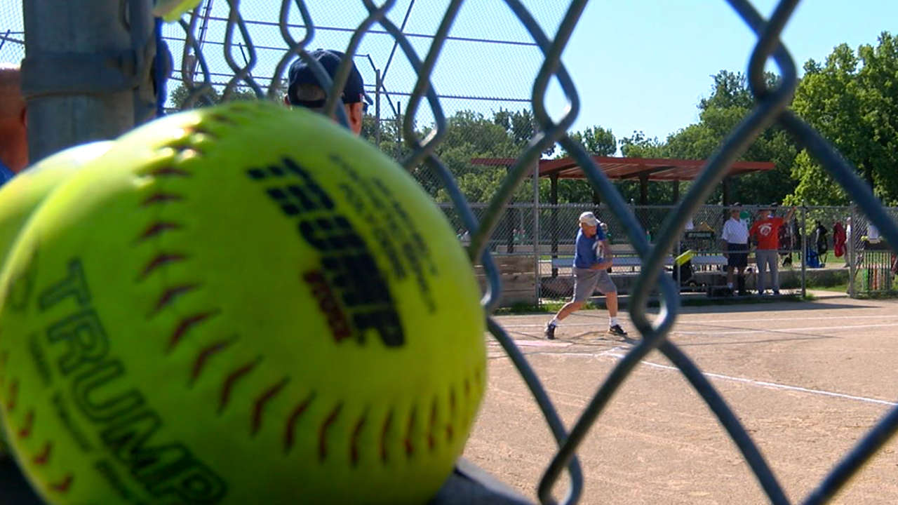KC's senior circuit Wisdom helps softball players physical