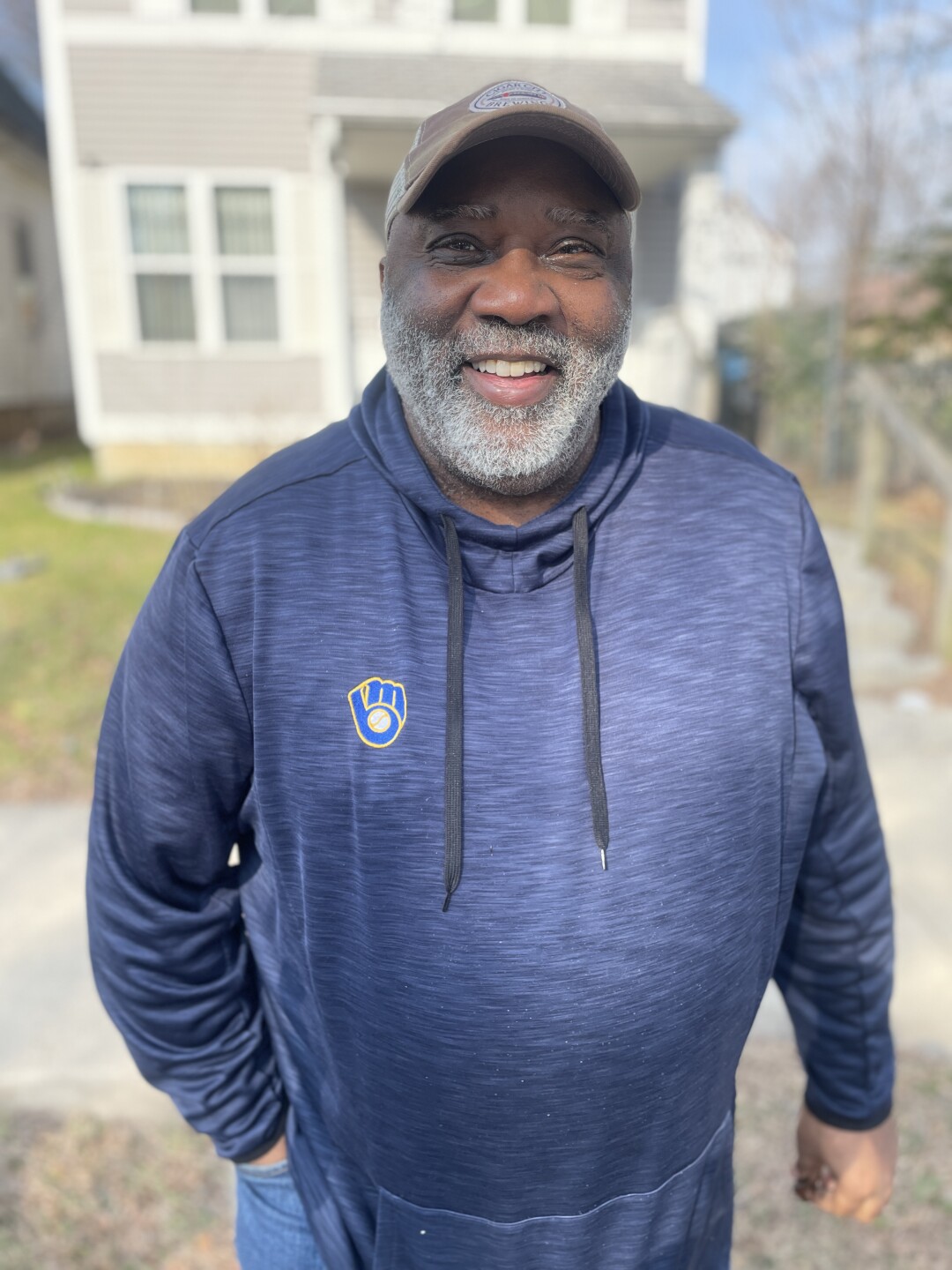 Neighbor Darryl Salley