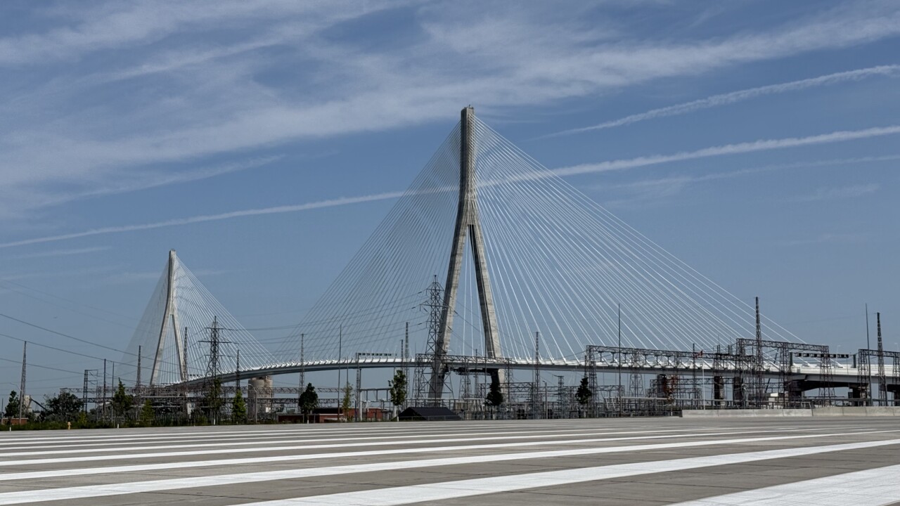 Gordie Howe International Bridge