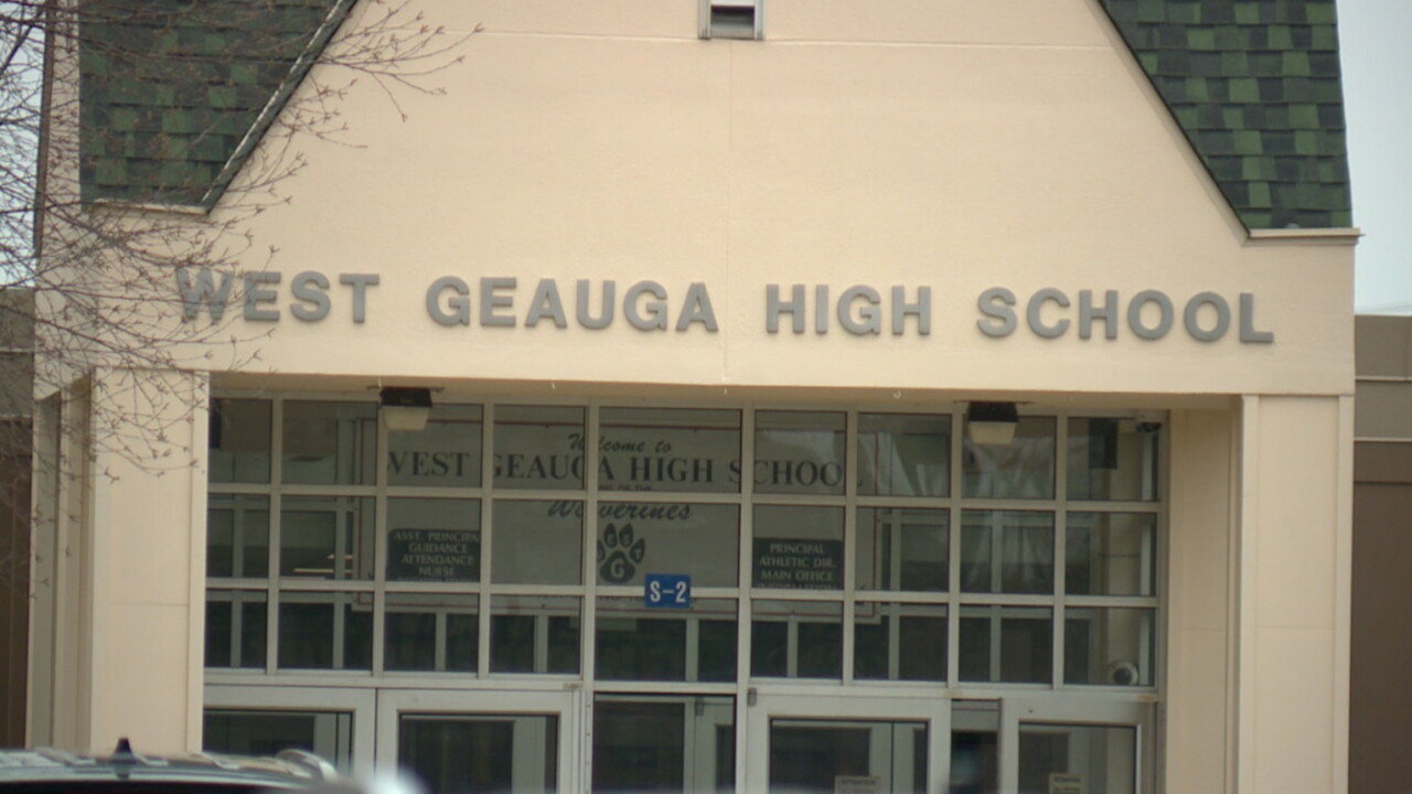How a possible school shooting was averted at West Geauga High School