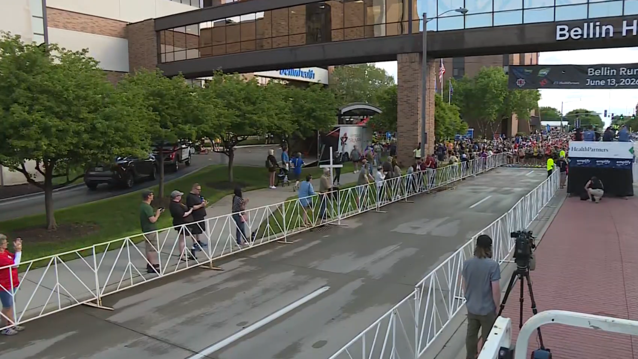 bellin run start