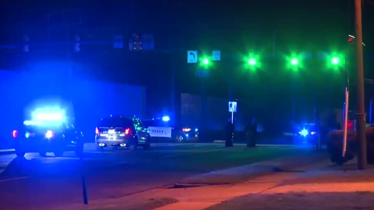 Bells and Castlewood roads fatal crash