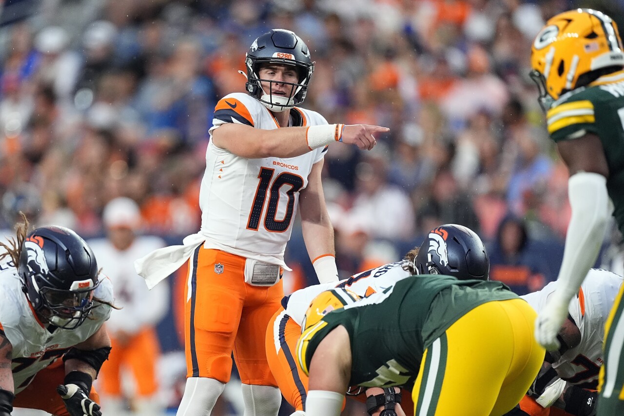Bo Nix