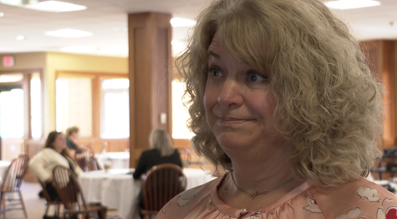 Tammy Emery, Whitesville Superintendent