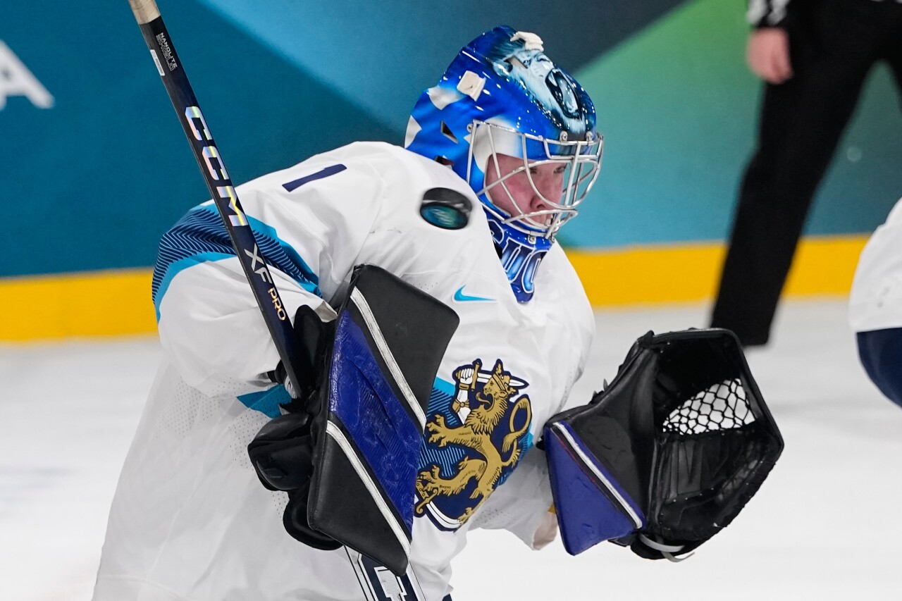 Milan Cortina Olympics Ice Hockey