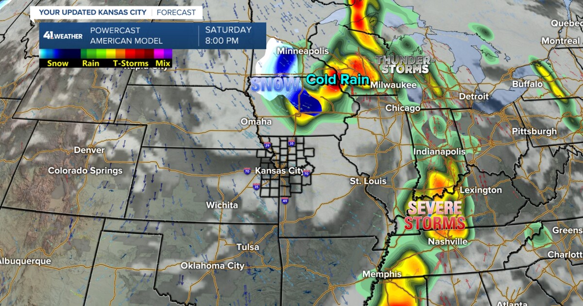 Weather Blog Weekend Weather Change