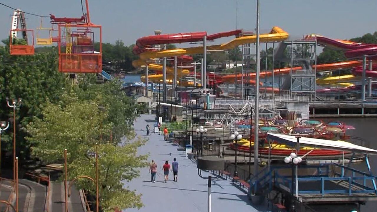Indiana Beach purchased by Chicago businessman