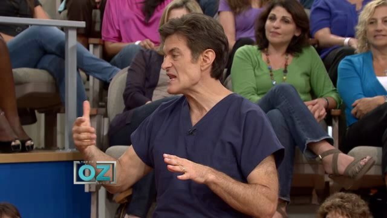 Ask Dr. Oz Season 3: Post Op 2