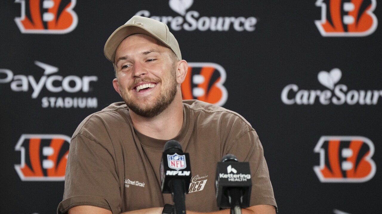 Zac Taylor doesn't feel need to change Bengals scheme much for Jake Browning
