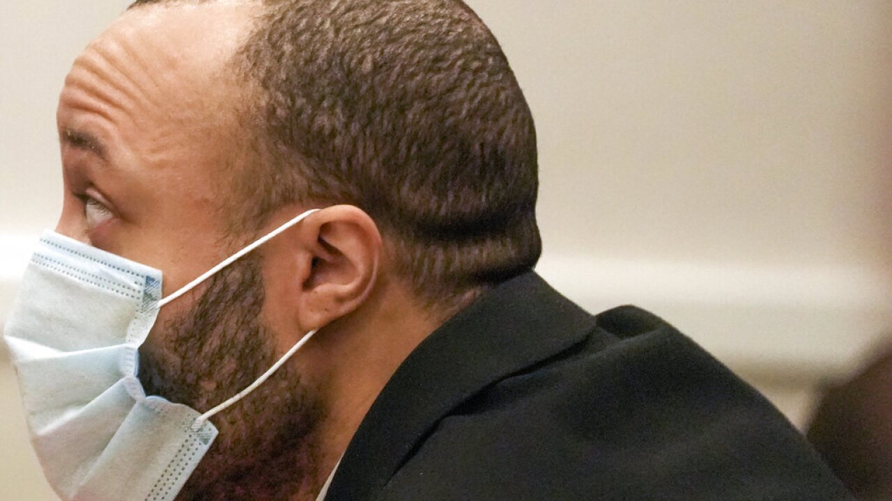 Darrell Brooks files notice to appeal Waukesha Parade attack conviction