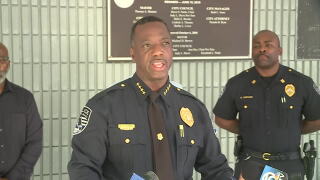 Police Chief Michael A. Coleman