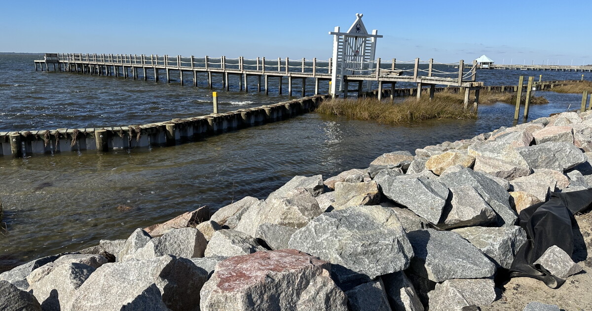 Shoreline resiliency project along NC-12 in Outer Banks moves into next phase - Vimarsana News