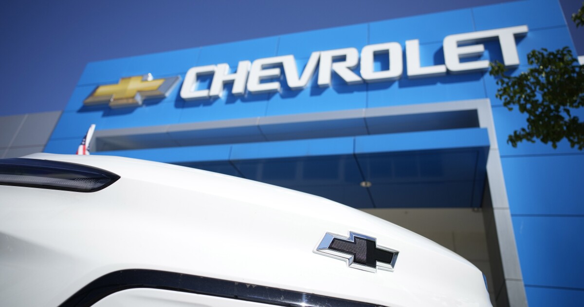 Netflix to feature GM electric cars in its content