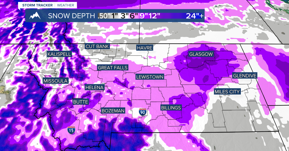 Healthy Early Season Snowpack Locks in the Cold
