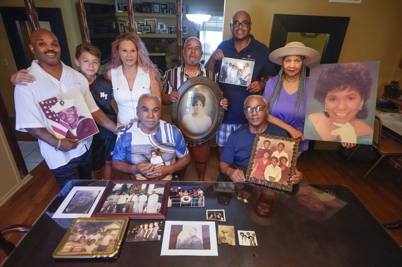 California Racism Reparations Land