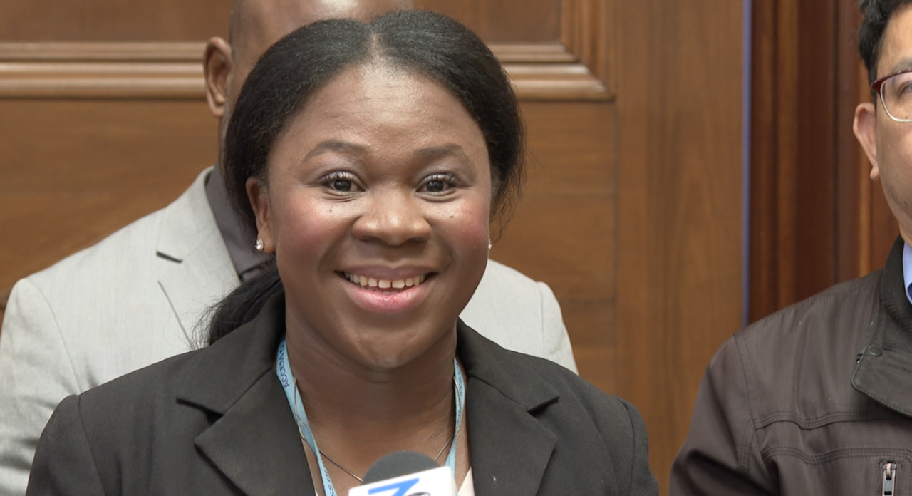 Patience Nimely-Keys