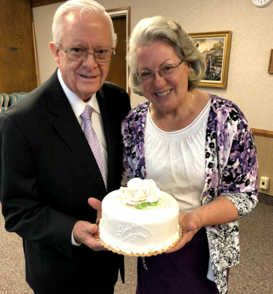 Chris and Sanna 2020 wedding